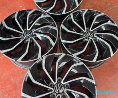 DISQE GOLF 8 R17 R LINE ORGJINALE