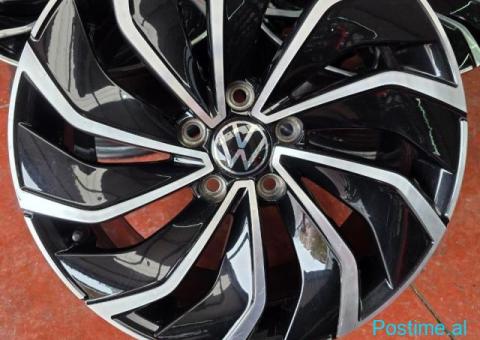 DISQE GOLF 8 R17 R LINE ORGJINALE - 6/7
