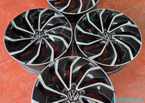 DISQE GOLF 8 R17 R LINE ORGJINALE - 7/7
