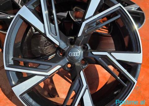 DISQE AUDI A6 R20 ORGJINALE - 1/5