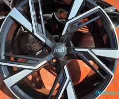 DISQE AUDI A6 R20 ORGJINALE
