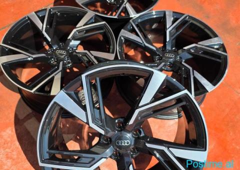 DISQE AUDI A6 R20 ORGJINALE - 2/5