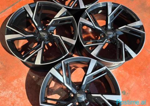 DISQE AUDI A6 R20 ORGJINALE - 3/5