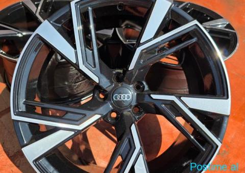 DISQE AUDI A6 R20 ORGJINALE - 4/5