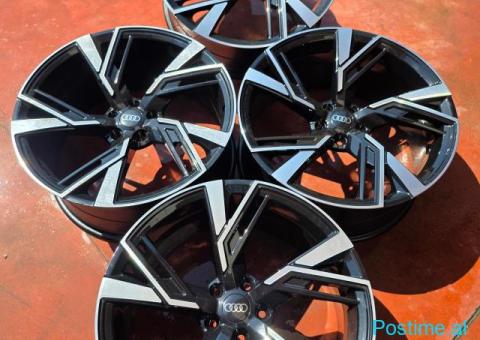 DISQE AUDI A6 R20 ORGJINALE - 5/5