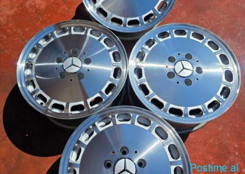 DISQE BENZ W126 R15 ORGJINAL - 2/8