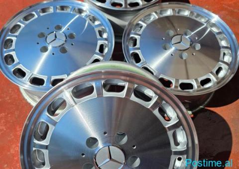DISQE BENZ W126 R15 ORGJINAL - 3/8