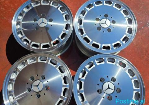 DISQE BENZ W126 R15 ORGJINAL - 4/8