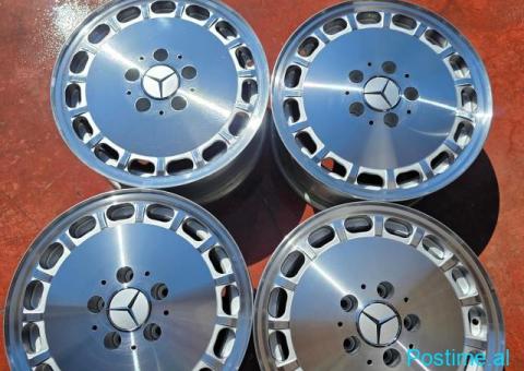 DISQE BENZ W126 R15 ORGJINAL - 5/8