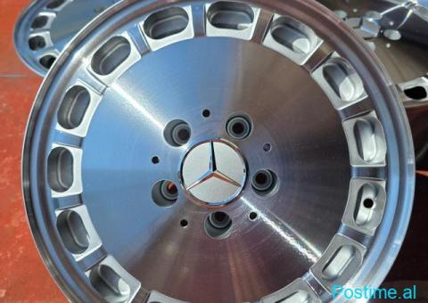 DISQE BENZ W126 R15 ORGJINAL - 6/8