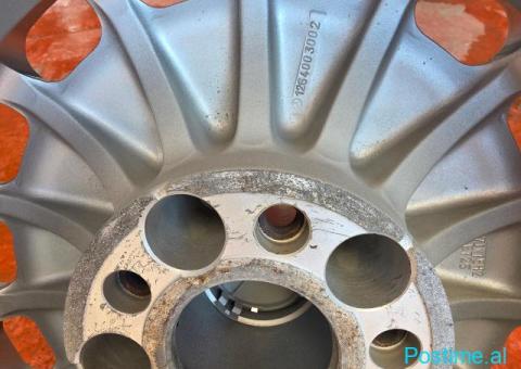 DISQE BENZ W126 R15 ORGJINAL - 7/8