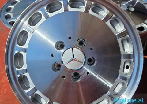 DISQE BENZ W126 R15 ORGJINAL - 8/8