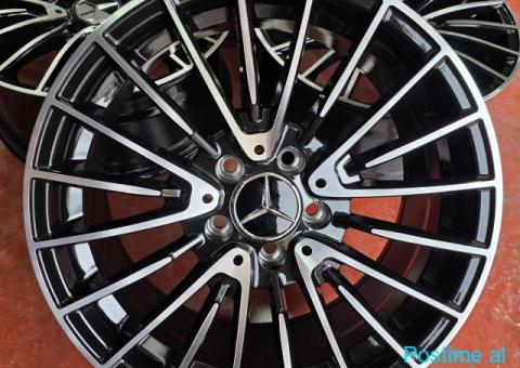 DISQE BENZ AMG W204 R 17 - 1/7
