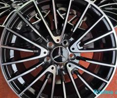 DISQE BENZ AMG W204 R 17