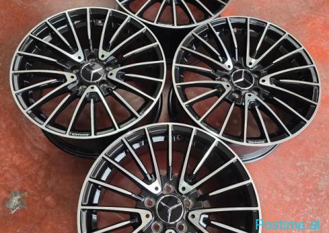 DISQE BENZ AMG W204 R 17 - 2/7