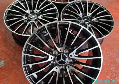 DISQE BENZ AMG W204 R 17 - 3/7