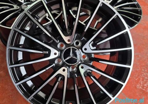 DISQE BENZ AMG W204 R 17 - 4/7