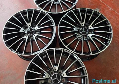 DISQE BENZ AMG W204 R 17 - 5/7