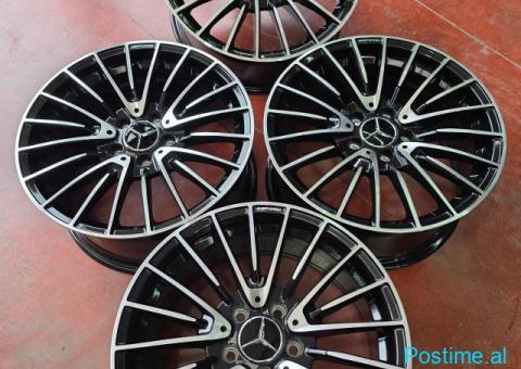 DISQE BENZ AMG W204 R 17 - 7/7