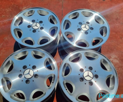 DISQE BENZ W126 SELI R15 ORGJINALE