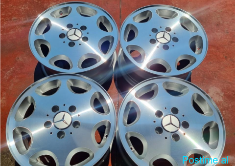 DISQE BENZ W126 SELI R15 ORGJINALE - 2/8