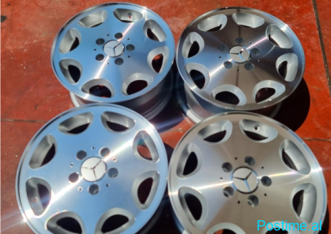 DISQE BENZ W126 SELI R15 ORGJINALE - 7/8