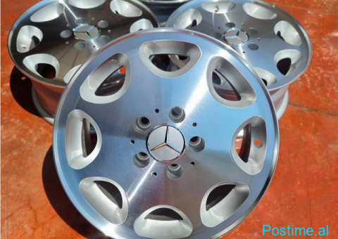 DISQE BENZ W126 SELI R15 ORGJINALE - 8/8