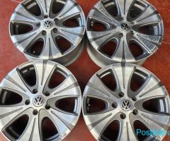 DISQE VW TRASPORT R17
