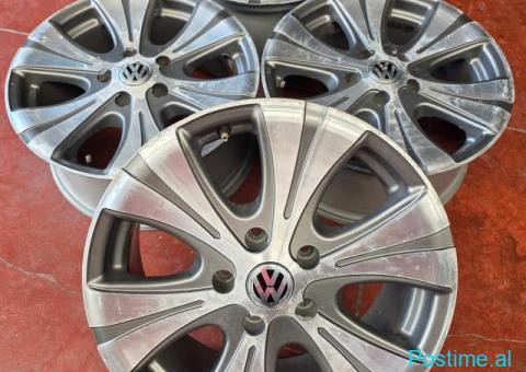 DISQE VW TRASPORT R17 - 3/9