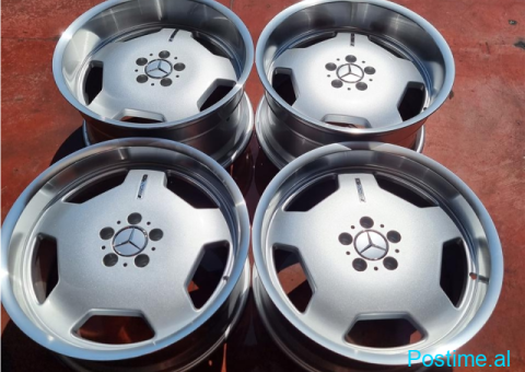 DISQE BENZ AMG SLLONI R19 MONOBLOK - 2/6