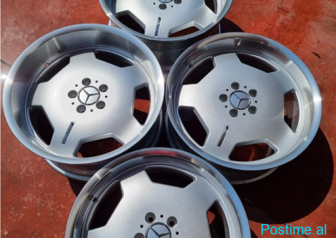 DISQE BENZ AMG SLLONI R19 MONOBLOK - 6/6