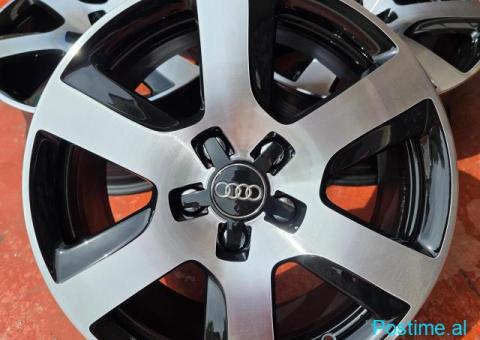 DISQE AUDI A6 R17 ORGJINALE - 1/7