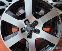 DISQE AUDI A6 R17 ORGJINALE
