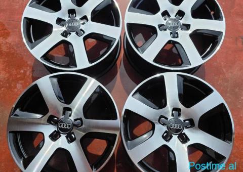 DISQE AUDI A6 R17 ORGJINALE - 2/7