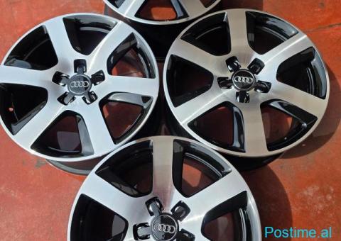 DISQE AUDI A6 R17 ORGJINALE - 3/7