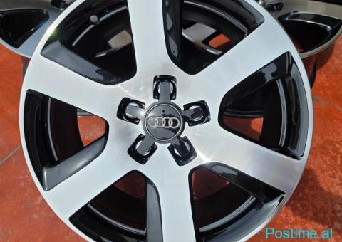 DISQE AUDI A6 R17 ORGJINALE - 4/7