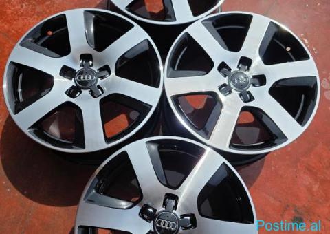 DISQE AUDI A6 R17 ORGJINALE - 5/7