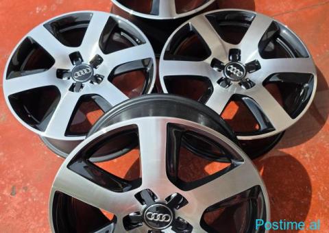 DISQE AUDI A6 R17 ORGJINALE - 6/7