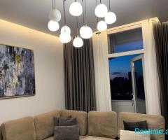 Shitet Apartament Luksoz 2+1 tek Fusha e Ali Demit, Tiranë