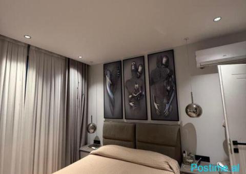 Shitet Apartament Luksoz 2+1 tek Fusha e Ali Demit, Tiranë - 3/4