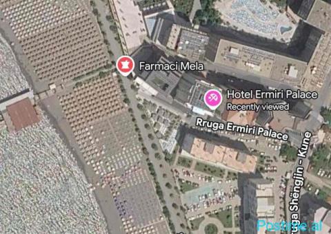 Apartament ne Shengjin plazh 1+1