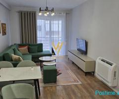 JEPET APARTAMENT 1+1+BLK ME QERA TE ZOGU I ZI 70.000 LEKE