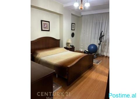 Apartament 2+1+ parking per qira perballe shkolles Deshmoret - 4/7