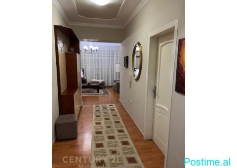 Apartament 2+1+ parking per qira perballe shkolles Deshmoret - 5/7