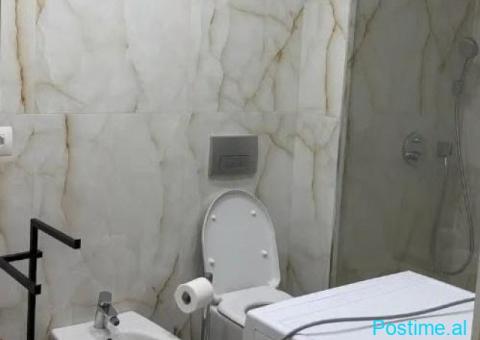 🏡✨ JEPET ME QIRA APARTAMENT 2+1 | LIQENI I THATË 📍 Rruga - 5/5
