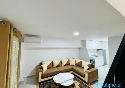 JEPET ME QERA APARTAMENT 1+1 DUPLEX ,BONITA LUXURY, GOLEM - 4/4