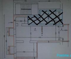 SHITET DYQAN 74M2 21 DHJETORI 650.000 EURO FH-85866