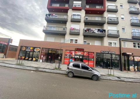 Shitet ambient biznesi, Kamez, prane Rrethit te Ullirit