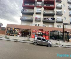 Shitet ambient biznesi, Kamez, prane Rrethit te Ullirit