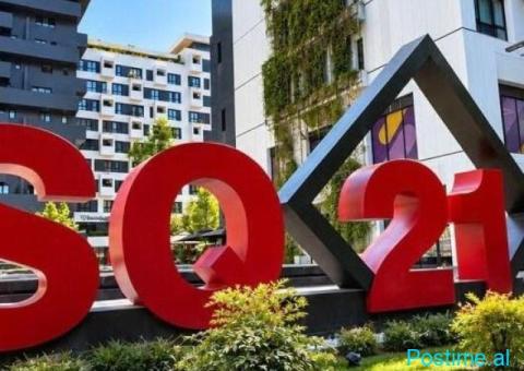 🏢✨ JEPET ME QIRA AMBIENT BIZNESI – KOMPLEKSI SQUARE 21 📍 - 1/3